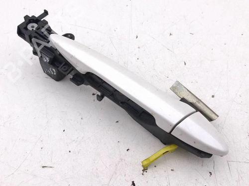 Used Rear left exterior door handle Rear left exterior door handle 38456727 38456727