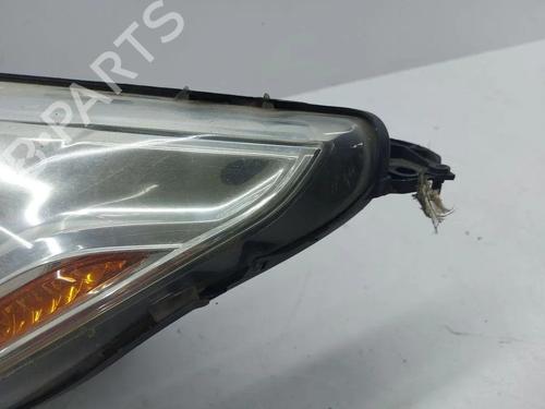 Left headlight CITROËN DS4 (NX_) 2.0 HDi 165 | BP28890150C28 - Image 4