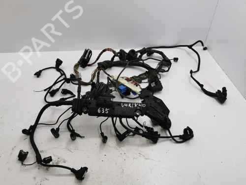 Used Wiring harness BMW 5 Touring (E61) 525 d (177 hp) 32665986