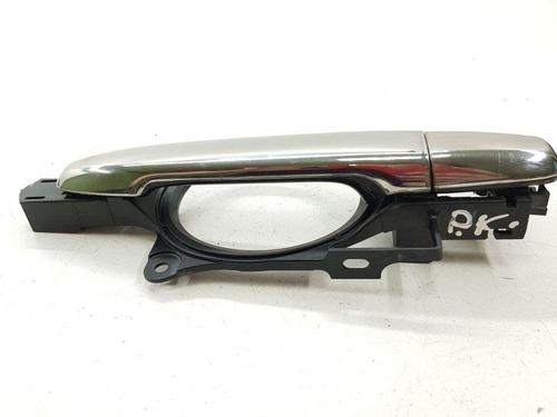 Rear left exterior door handle PEUGEOT 4007 (VU_, VV_) 2.2 HDi | BP28885605C130 