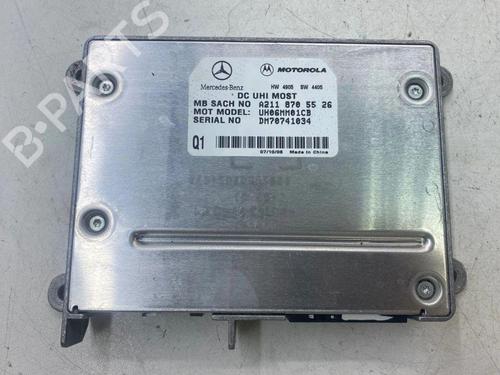 Module électronique MERCEDES-BENZ R-CLASS (W251, V251) R 320 CDI 4-matic (251.022, 251.122) (224 hp) 28876331
