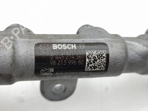 Pipe PEUGEOT 508 II (FB_, FH_, F3_) Hybrid 225 (F35GQU) | BP37688980M125 - Image 7