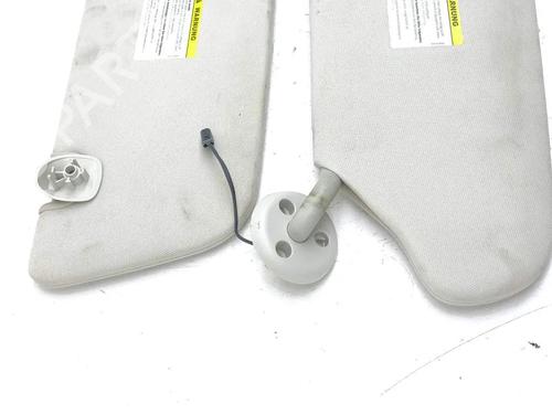 Left sun visor CHRYSLER GRAND VOYAGER V (RT) 2.8 CRD | BP36348909I1 - Image 8
