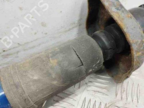 Left rear shock absorber MITSUBISHI OUTLANDER II (CW_W) 2.2 DI-D 4WD | BP28852605M18