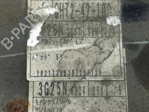 Fuel tank MAZDA 6 Estate (GH) 2.2 MZR-CD (GH10) | BP28872454C62 