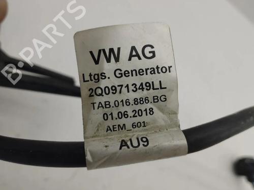 Wiring harness AUDI A1 Sportback (GBA) 30 TFSI | BP36080110E16  - Image 7