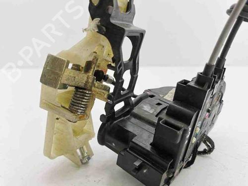 Front left lock HYUNDAI SANTA FÉ II (CM) 2.2 CRDi 4x4 | BP28885680C98