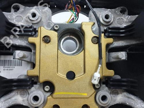 Steering wheel LAND ROVER RANGE ROVER SPORT I (L320) 2.7 D 4x4 | BP28903514C49 