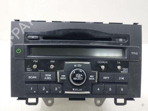 Elektronische module HONDA CR-V II (RD_) 2.2 CTDi (RD9) (140 hp) 28850974