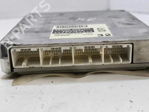 Engine control unit (ECU) TOYOTA COROLLA (_E12_) 2.0 D-4D (CDE120R, CDE120L_) | BP33866293M57 - Image 5