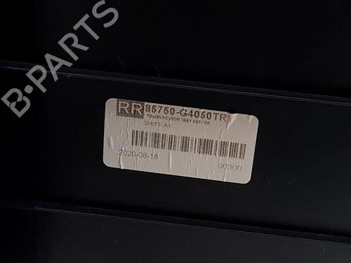 Glove box HYUNDAI i30 (PDE, PD, PDEN) 1.0 T-GDI | BP33865272C95 - Image 6