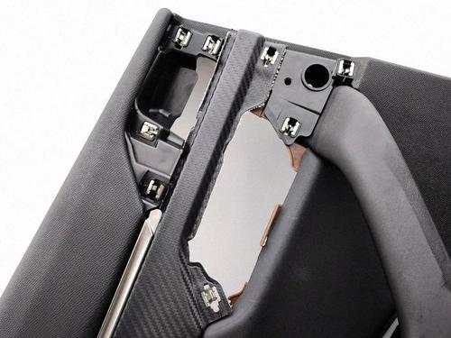 Rear left panel PEUGEOT 508 II (FB_, FH_, F3_) Hybrid 225 (F35GQU) | BP38246959C60 - Image 2