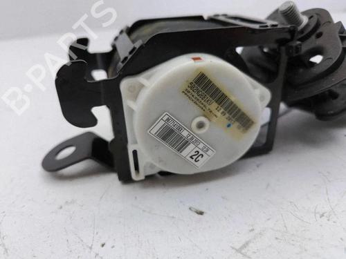 Rear left seatbelt CITROËN C4 CACTUS 1.6 HDi 90 | BP38245617I29 - Image 2