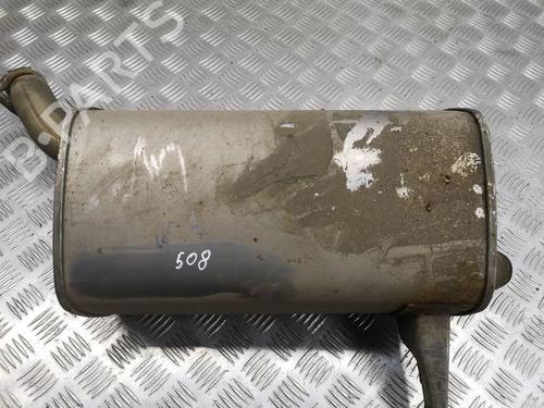 Exhaust system PEUGEOT 508 I (8D_) 1.6 HDi | BP36202263M121 - Image 6