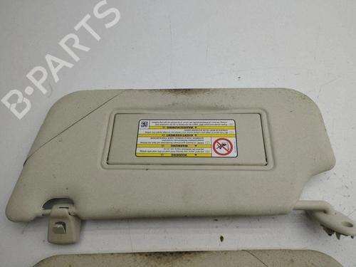 Left sun visor FORD B-MAX (JK) 1.0 EcoBoost | BP38241654I1  - Image 8