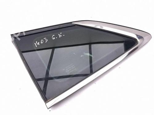 Used Rear left quarter glass Rear left quarter glass 37493115 37493115