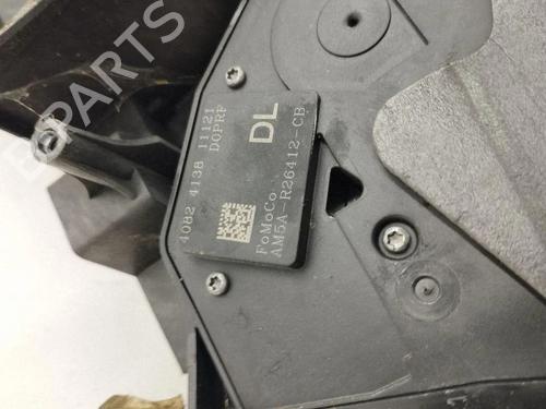 Højre bagtil lås FORD B-MAX (JK) 1.6 TDCi | BP38250959C99 - Image 4