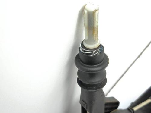Gear lever NISSAN X-TRAIL III (T32_, T32R, T32RR) 1.6 dCi ALL MODE 4x4-i (NT32) | BP28877930M90 