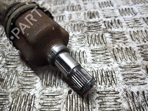 Left front driveshaft VOLVO V60 I (155) 1.6 DRIVe | BP28890370M38 