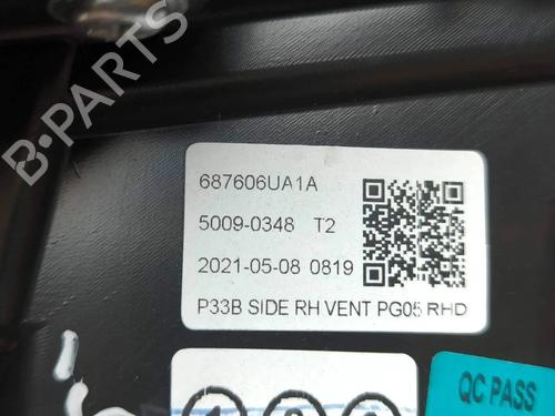 Luftventil NISSAN QASHQAI III (J12) 1.3 DIG-T | BP36216223I21 - Image 11