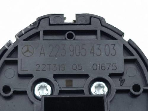 Electronic module MERCEDES-BENZ EQE (V295) EQE 350 (295.125) | BP37086435M83 - Image 6