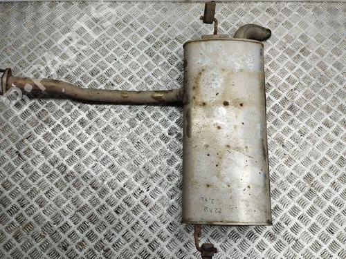 Used Exhaust system HYUNDAI ix35 (LM, EL, ELH) 1.7 CRDi (116 hp) 28889905