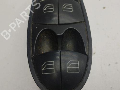 Left rear window switch MERCEDES-BENZ E-CLASS (W211) E 200 CDI (211.007) | BP28894796I29
