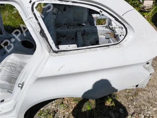 Used Left rear fenders BMW 5 (F10) 530 d (258 hp) 28854114