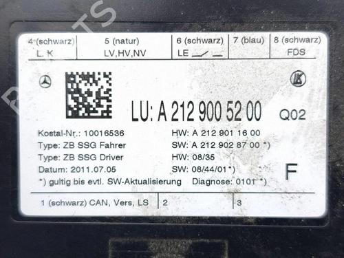 Control unit MERCEDES-BENZ CLS (C218) CLS 63 AMG (218.374) | BP40287460M11 - Image 9