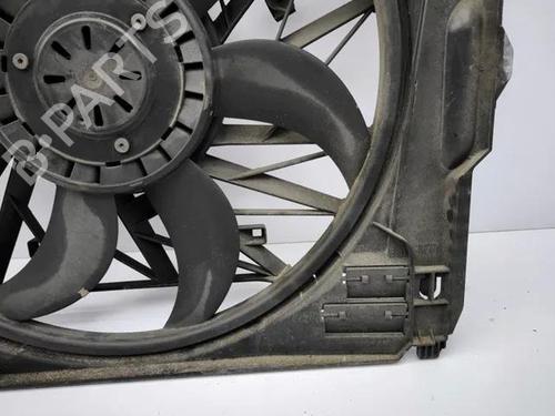 Radiator fan BMW 5 (F10) 520 d | BP28856762M35 