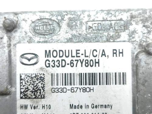 Electronic module MAZDA CX-7 (ER) 2.2 MZR-CD AWD (ER10A) | BP28900024M83 - Image 10