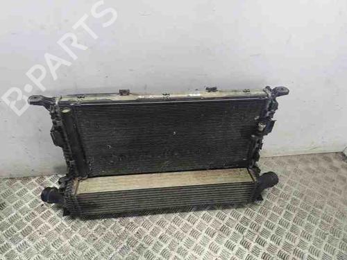 Used Radiator set AUDI A7 Sportback (4GA, 4GF) 3.0 TDI quattro (204 hp) 28863204