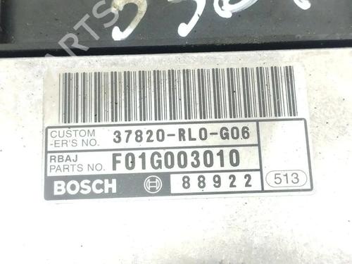 Engine control unit (ECU) HONDA ACCORD VIII (CU) 2.2 i-DTEC (CU3) | BP28894012M57 - Image 7