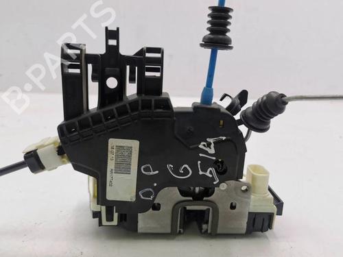 Rear right lock MERCEDES-BENZ B-CLASS Sports Tourer (W246, W242) B 180 CDI (246.200) | BP28904187C99 