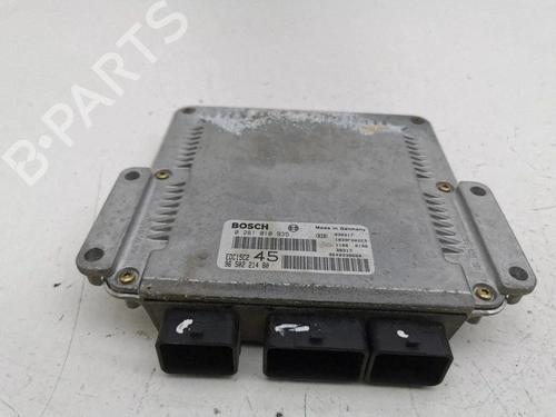 Engine control unit (ECU) PEUGEOT 307 CC (3B) 2.0 HDi 135 | BP38250761M57 - Image 2