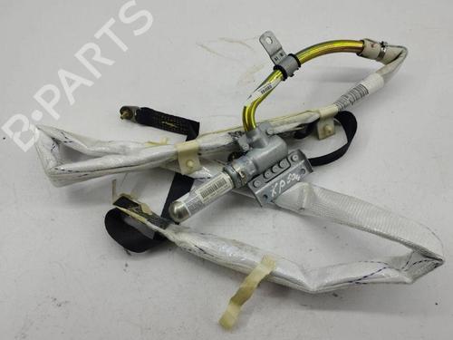 Used Left curtain airbag BMW X5 (E53) 4.4 i (320 hp) 28904889