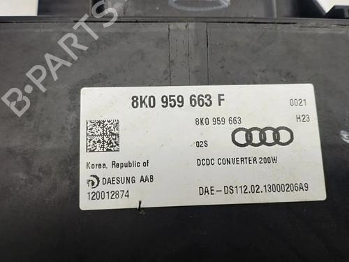 Electronic module AUDI A7 Sportback (4GA, 4GF) 3.0 TDI quattro | BP33922189M83 - Image 5