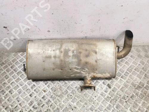 Used Exhaust system Exhaust system 33257606 33257606