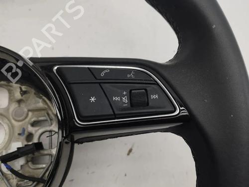 Steering wheel AUDI A1 Sportback (GBA) 25 TFSI | BP33257107C49 - Image 3