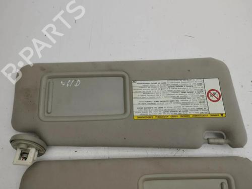 Left sun visor LEXUS IS II (_E2_) 220d (ALE20) | BP36331743I1 - Image 5