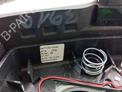 Steering wheel VOLVO V50 (545) 1.6 D | BP28894147C49 