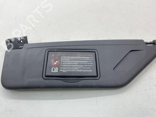 Left sun visor CITROËN DS4 (NX_) 1.6 HDi 110 | BP28890696I1 
