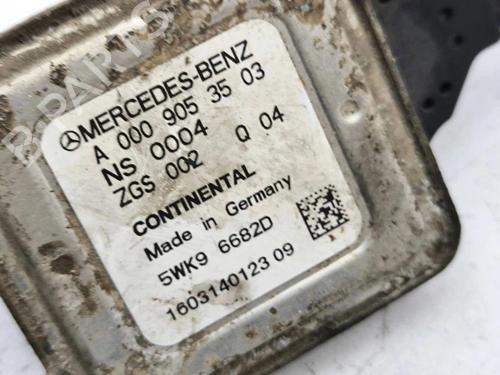 Electronic sensor MERCEDES-BENZ M-CLASS (W164) ML 320 CDI 4-matic (164.122) | BP28900281M84 