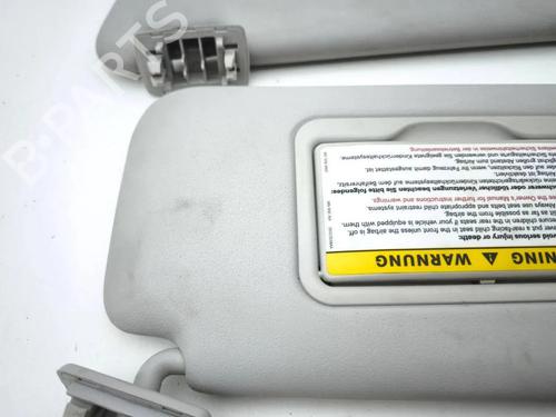Left sun visor MERCEDES-BENZ A-CLASS (W169) A 180 CDI (169.007, 169.307) | BP36330425I1 - Image 10