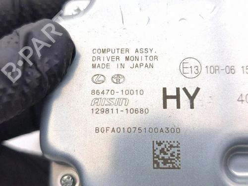 Control unit TOYOTA C-HR (_X2_, _H2_) Hybrid (MAXH20) | BP37289800M11 - Image 8
