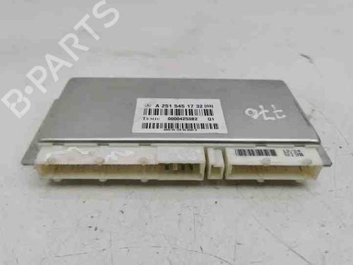 Electronic module MERCEDES-BENZ M-CLASS (W164) ML 320 CDI 4-matic (164.122) | BP28860458M83 