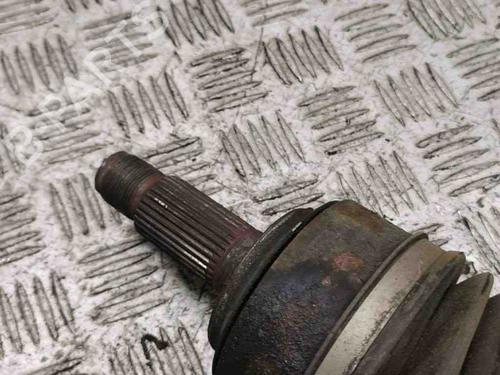 Left front driveshaft HONDA ACCORD VIII (CU) 2.2 i-DTEC (CU3) | BP28893945M38