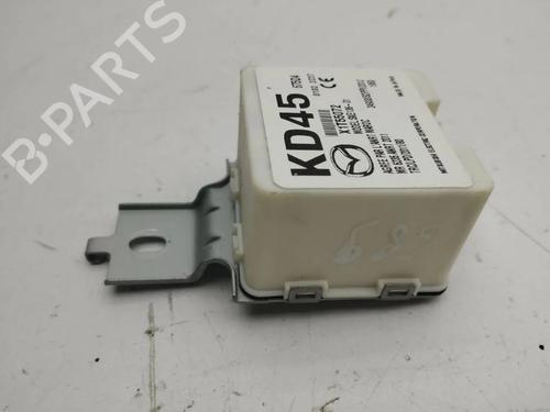 Electronic module MAZDA CX-5 (KE, GH) 2.2 D AWD (KE2AW) | BP33642552M83 - Image 3