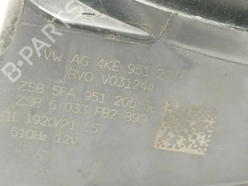 Horn SEAT LEON (5F1) 1.2 TSI | BP36216329E13 - Image 2