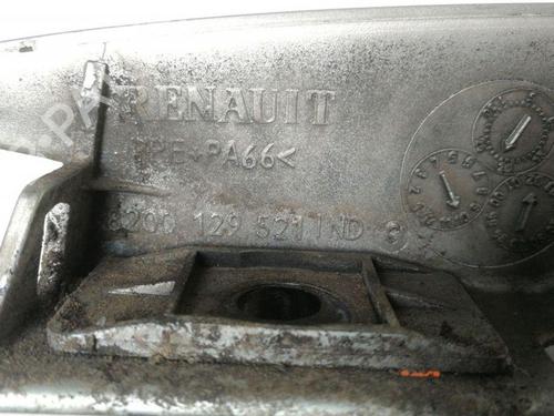 Right front fenders RENAULT LAGUNA II (BG0/1_) 1.9 dCi (BG08, BG0G) | BP28886803C42 